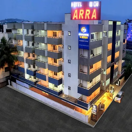 Arra Suites Kempegowda Airport Hotel